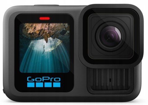 Kamera Sportowa Go Pro Hero 13 Black 4K Uhd Hypersmooth 6 Wodoporna 10M