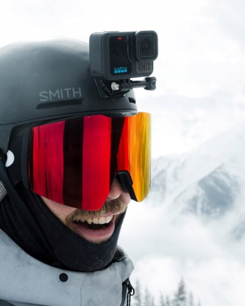 Kamera Sportowa Go Pro Hero 13 Black 4K Uhd Hypersmooth 6 Wodoporna 10M
