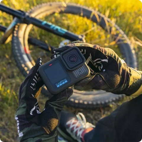 Kamera Sportowa Gopro Hero 13 Black 5,3K60 Hypersmooth Obudowa Podwodna 60M