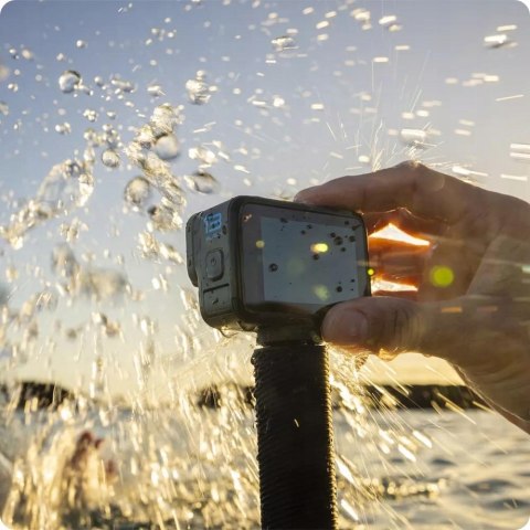 Kamera Sportowa Gopro Hero 13 Black 5,3K60 Hypersmooth Obudowa Podwodna 60M