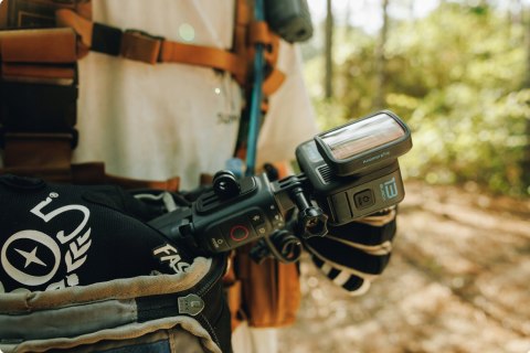 Kamera Sportowa Gopro Hero13 Black 5,3K Hypersmooth 6.0 Podwójna Ładowarka
