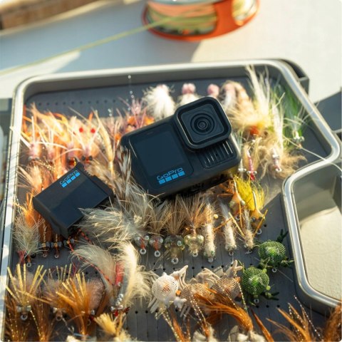 Kamera Sportowa Gopro Hero13 Black 5,3K Uhd, Hypersmooth 6.0, Aku 1900Mah