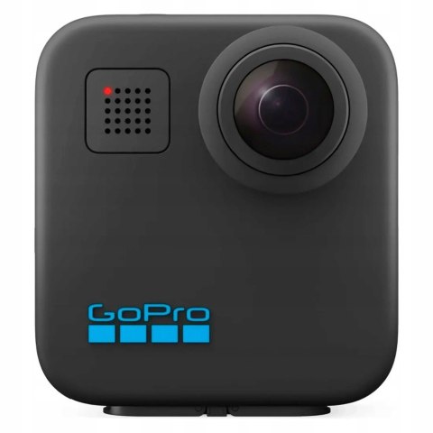 Kamera Sportowa Gopro Max 360 5.6K Uhd Z Hypersmooth, Wodoodporna 1600Mah