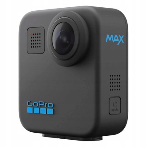 Kamera Sportowa Gopro Max 360 5.6K Uhd Z Hypersmooth, Wodoodporna 1600Mah