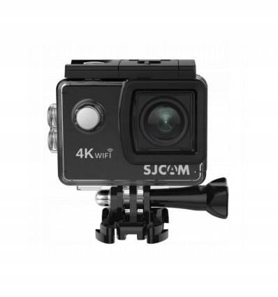 Kamera Sportowa Sj4000 Air 4K Wifi Wodoodporna 30Fps Z Lcd 2.0