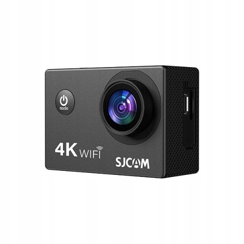 Kamera Sportowa Sj4000 Air 4K Wifi Wodoodporna 30Fps Z Lcd 2.0