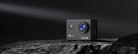 Kamera Sportowa Sj4000 Air 4K Wifi Wodoodporna 30Fps Z Lcd 2.0