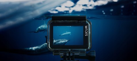 Kamera Sportowa Sj4000 Air 4K Wifi Wodoodporna 30Fps Z Lcd 2.0