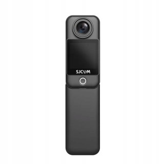 Kamera Sportowa Sjcam C300 4K Uhd, 2 Ekrany, Wi-Fi, 2X Baterie