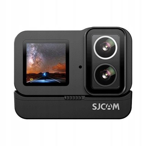 Kamera Sportowa Sjcam Sj20 4K Ipx68 Dual Lens Night Vision Wifi 1850Mah