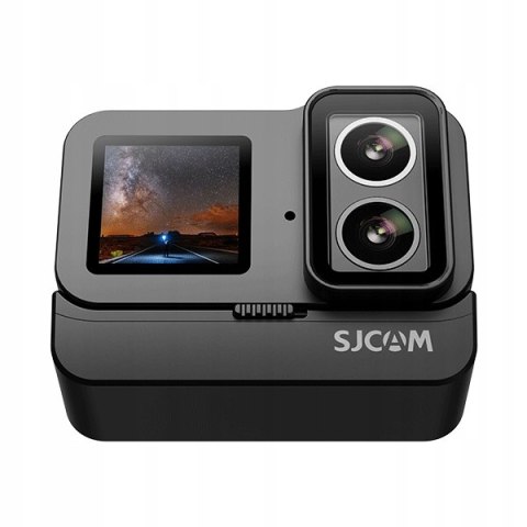 Kamera Sportowa Sjcam Sj20 4K Ipx68 Dual Lens Night Vision Wifi 1850Mah