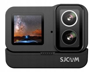 Kamera Sportowa Sjcam Sj20 4K/20Mpx Ipx68 Dwuobiektywowa 6-Osiowa Wi-Fi