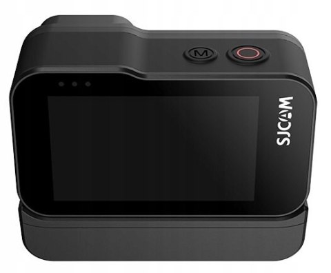 Kamera Sportowa Sjcam Sj20 4K/20Mpx Ipx68 Dwuobiektywowa 6-Osiowa Wi-Fi