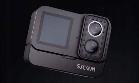 Kamera Sportowa Sjcam Sj20 4K/20Mpx Ipx68 Dwuobiektywowa 6-Osiowa Wi-Fi