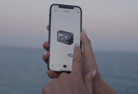 Kamera Sportowa Sjcam Sj4000 Dual Screen 4K 170° Kąt 16Mp Wodoodporna Wifi