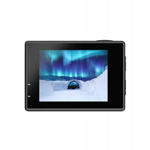Kamera Sportowa Sjcam Sj4000 Dual Screen 4K 170° Kąt 16Mp Wodoodporna Wifi