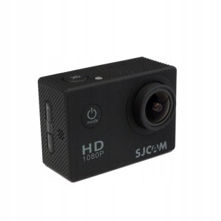 Kamera Sportowa Sjcam Sj4000 Full Hd 2.0 Lcd 170° Wododporna Do 30M Czarna