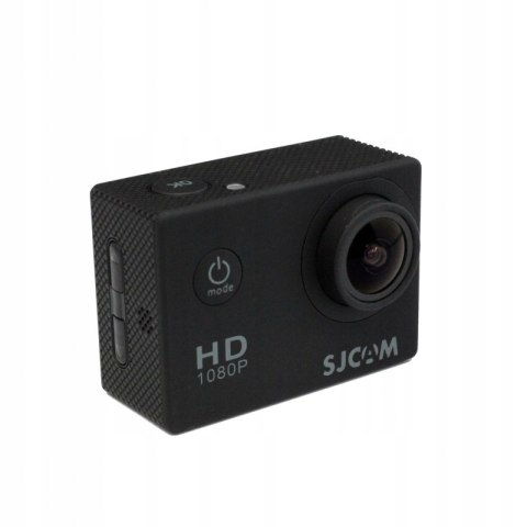 Kamera Sportowa Sjcam Sj4000 Full Hd 2.0 Lcd 170° Wododporna Do 30M Czarna
