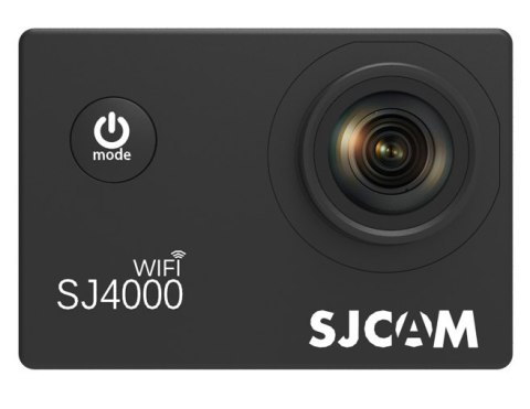Kamera Sportowa Sjcam Sj4000 Wifi Full Hd 170° Z Selfie Stickiem