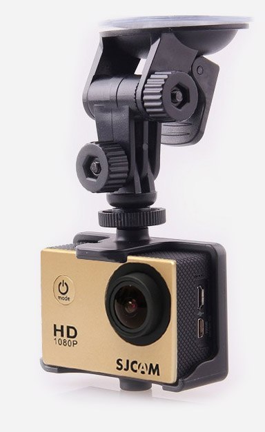 Kamera Sportowa Sjcam Sj4000 Wifi Full Hd 170° Z Selfie Stickiem