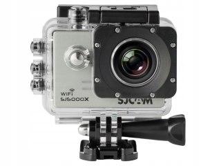 Kamera Sportowa Sjcam Sj5000x Elite 4K 12,4Mp Wi-Fi Żyroskop Sony 170°