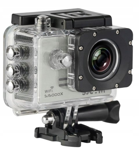 Kamera Sportowa Sjcam Sj5000x Elite 4K 12,4Mp Wi-Fi Żyroskop Sony 170°