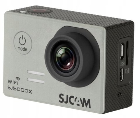 Kamera Sportowa Sjcam Sj5000x Elite 4K 12,4Mp Wi-Fi Żyroskop Sony 170°