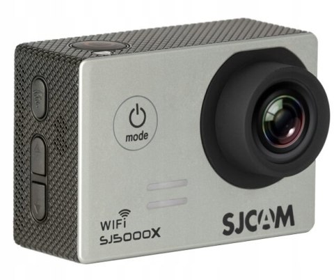 Kamera Sportowa Sjcam Sj5000x Elite 4K 12,4Mp Wi-Fi Żyroskop Sony 170°