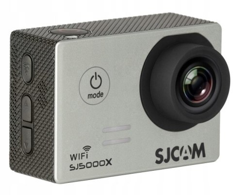 Kamera Sportowa Sjcam Sj5000x Elite 4K 12,4Mp Wi-Fi Żyroskop Sony 170°