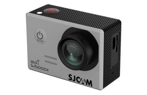 Kamera Sportowa Sjcam Sj5000x Elite 4K 12,4Mp Wi-Fi Żyroskop Sony 170°