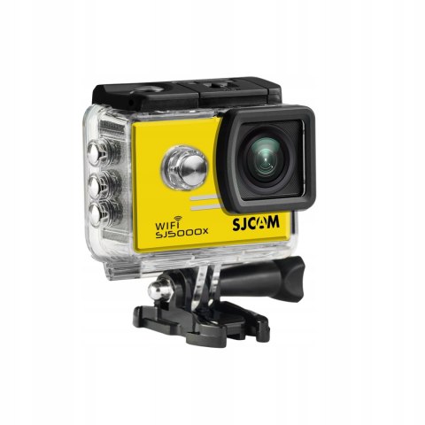 Kamera Sportowa Sjcam Sj5000x Elite 4K Wifi 170° Wodoodporna