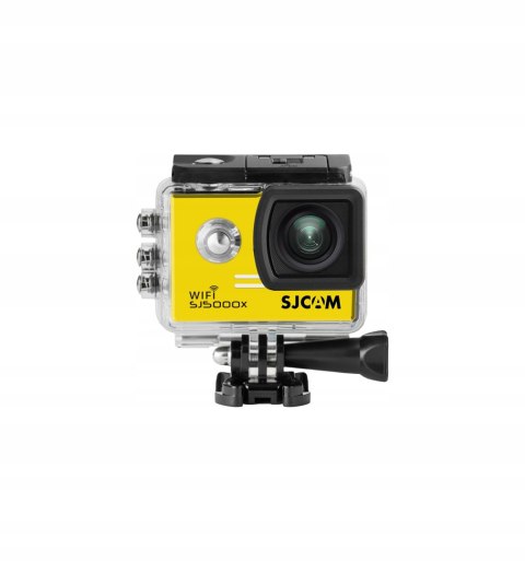 Kamera Sportowa Sjcam Sj5000x Elite 4K Wifi 170° Wodoodporna