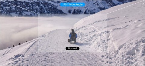 Kamera Sportowa Sjcam Sj5000x Elite 4K Wifi 170° Wodoodporna