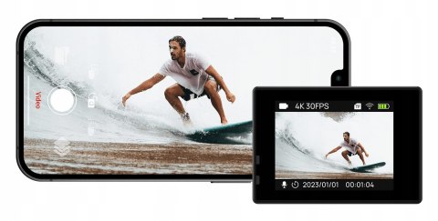 Kamera Sportowa Sjcam Sj5000x Elite 4K Wifi 170° Wodoodporna