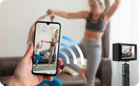 Kamera Sportowa Sjcam Sj5000x Elite 4K Wifi 170° Wodoodporna