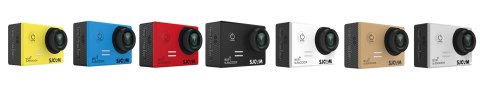 Kamera Sportowa Sjcam Sj5000x Elite 4K Wifi 170° Wodoodporna