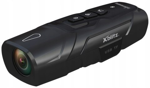Kamera Sportowa Xblitz Everywhere 2X Fhd Przód+Tył Wifi Ipx6 Rowera 128Gb