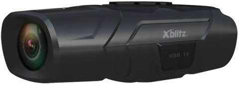 Kamera Sportowa Xblitz Everywhere 2X Fhd Przód+Tył Wifi Ipx6 Rowera 128Gb