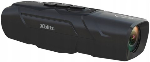 Kamera Sportowa Xblitz Everywhere 2X Fhd Przód+Tył Wifi Ipx6 Rowera 128Gb