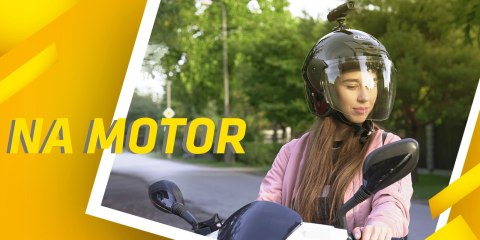 Kamera Sportowa Xblitz Everywhere 2X Fhd Przód+Tył Wifi Ipx6 Rowera 128Gb