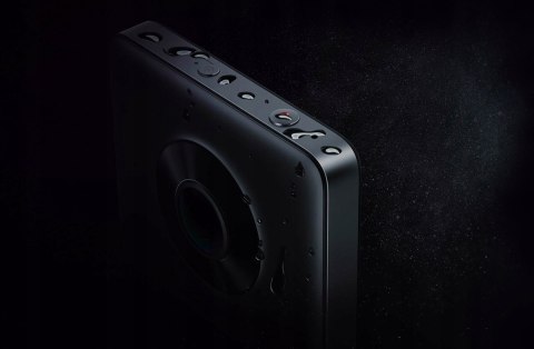 Kamera Sportowa Xiaomi Mi Sphere 360° 3.5K/7K, 6-Osi Stabilizacja, Ip67