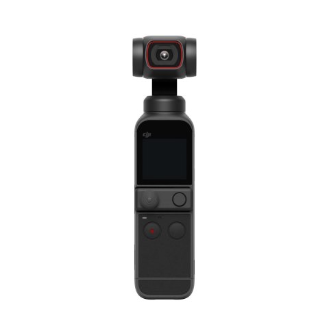 Kieszonkowa Kamera Dji Pocket 2 Creator Combo 4K Uhd Hdr 64Mp 3-Osi Gimbal