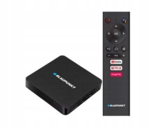 Odtwarzacz Multimedialny Blaupunkt B-Stream Android Tv 12 4K Hdr