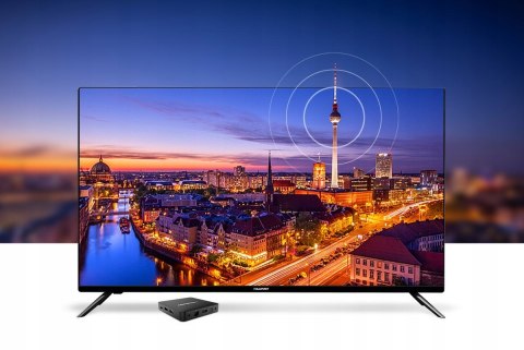 Odtwarzacz Multimedialny Blaupunkt B-Stream Android Tv 12 4K Hdr