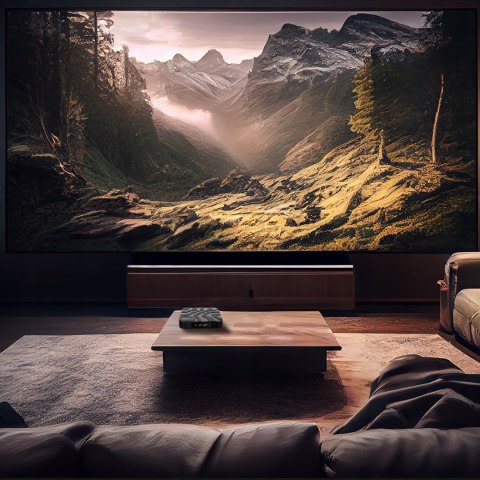 Przystawka Smart Tv Retoo Tx6 Android 9, 4Gb/32Gb, 6K Hdr, Hdmi