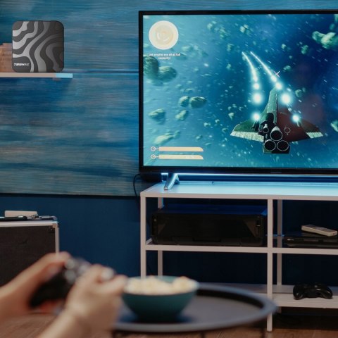 Przystawka Smart Tv Retoo Tx6 Android 9, 4Gb/32Gb, 6K Hdr, Hdmi