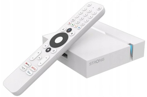 Smart Box Leap-S3+ 4K Uhd Google Tv Z Android 11, 16Gb, Dolby Atmos
