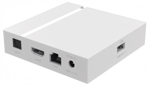 Smart Box Leap-S3+ 4K Uhd Google Tv Z Android 11, 16Gb, Dolby Atmos