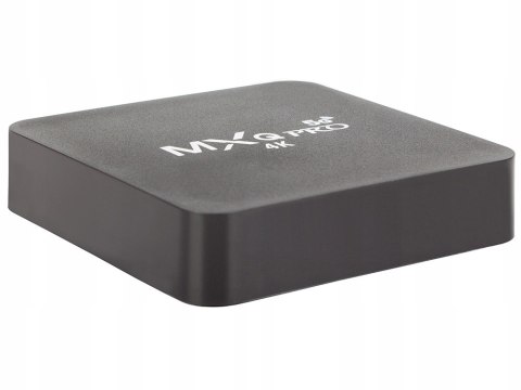 Smart Tv Android Odtwarzacz Multimedialny 4K 8Gb Hdmi Usb Wi-Fi Kodi Box