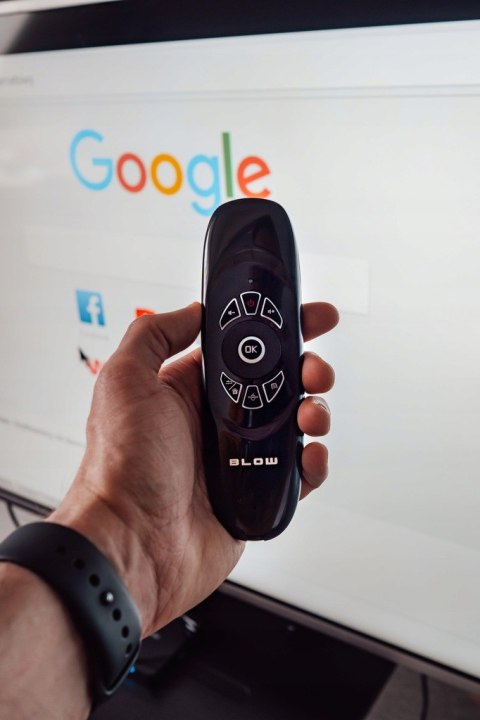 Smart Tv Box Android 12 4K, Bluetooth, Wi-Fi, Hdmi, Pilot Air Mouse